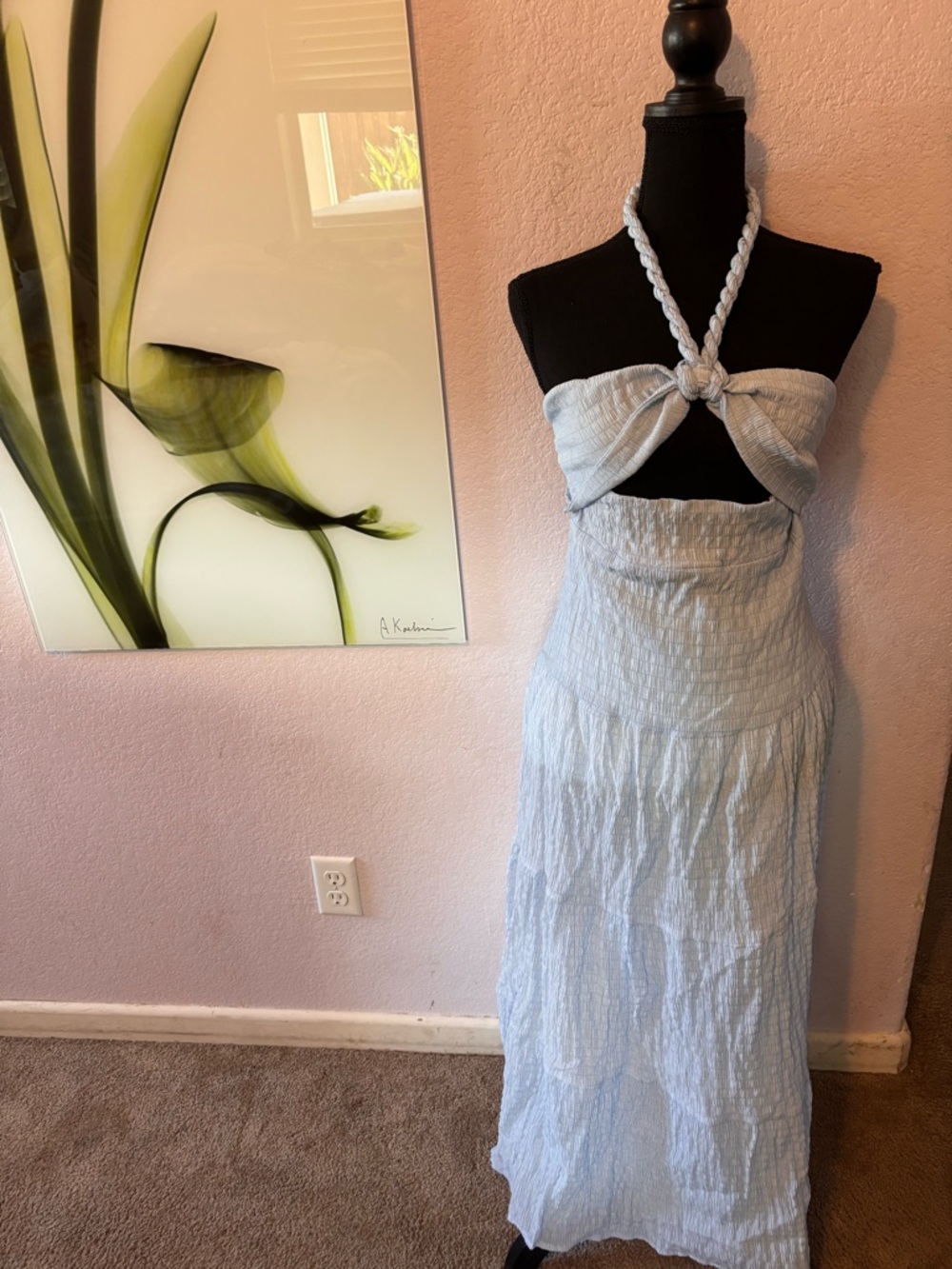 Dress size small